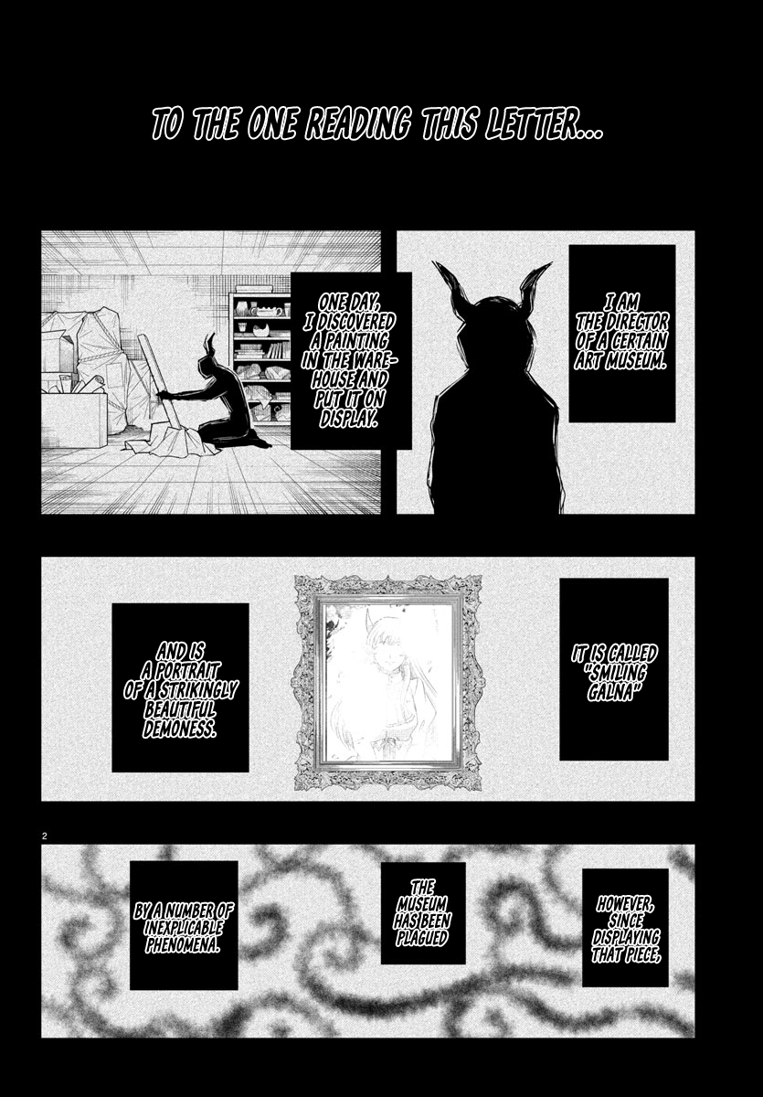 Mairimashita! Iruma-kun, Chapter 346 image 02